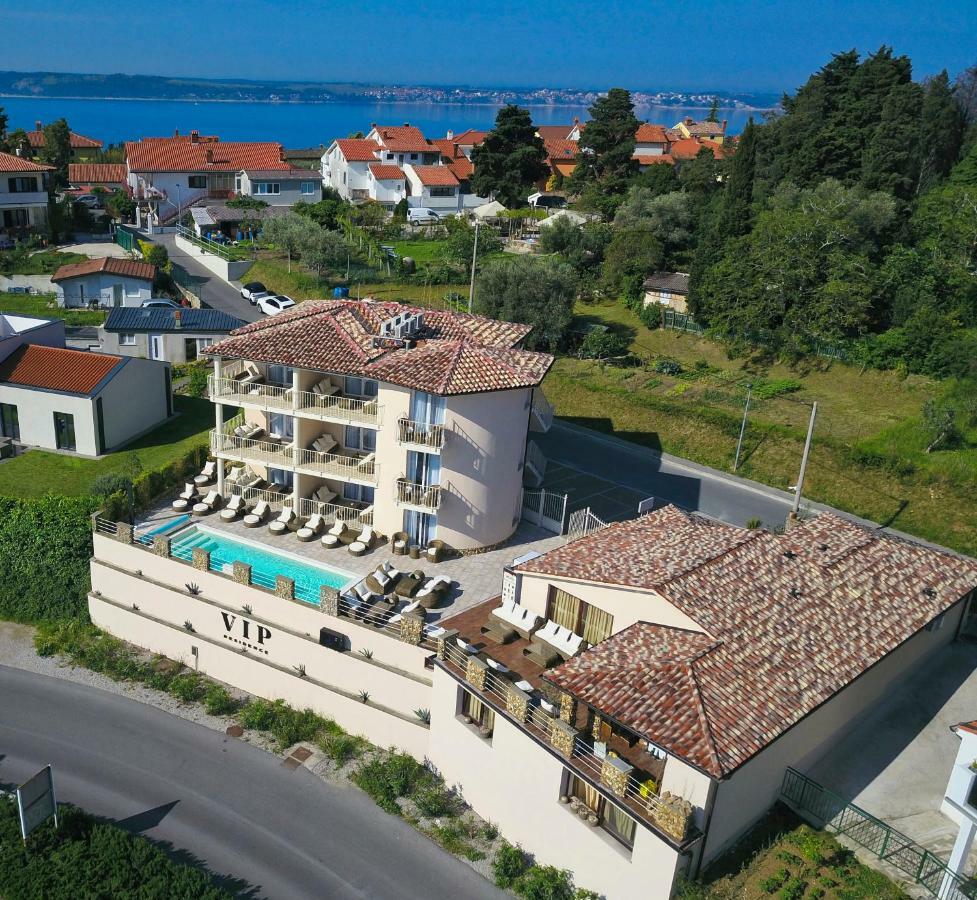 Apartments Vip Residence Piran Exterior photo